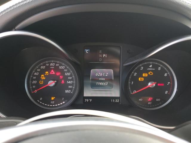 55SWF4JB3GU164112 - 2016 MERCEDES-BENZ C 300 黑色 照片 9