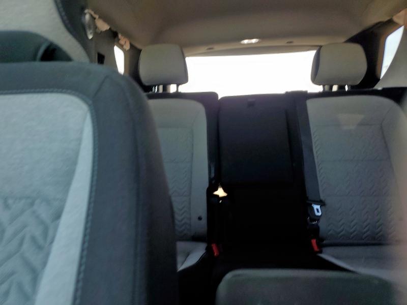 3GNAXHEVXNS154564 - 2022 CHEVROLET EQUINOX LS GRAY photo 10