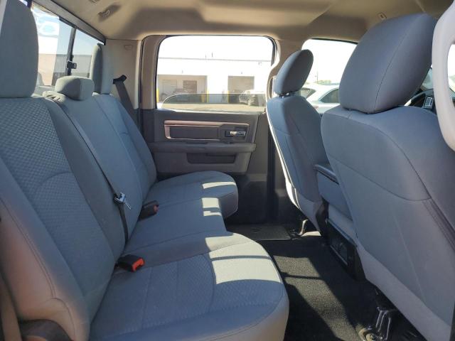 1C6RR7TT6KS602671 - 2019 RAM 1500 CLASS SLT GRAY photo 10