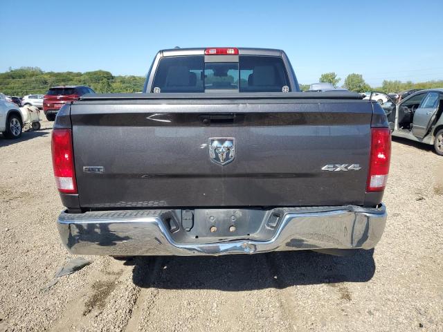 1C6RR7TT6KS602671 - 2019 RAM 1500 CLASS SLT GRAY photo 6
