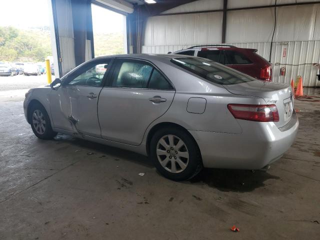 4T1BK46K49U076549 - 2009 TOYOTA CAMRY SE 银色 照片 2