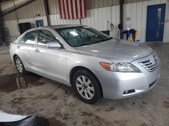 4T1BK46K49U076549 - 2009 TOYOTA CAMRY SE 银色 照片 4