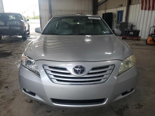 4T1BK46K49U076549 - 2009 TOYOTA CAMRY SE 银色 照片 5