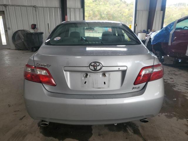 4T1BK46K49U076549 - 2009 TOYOTA CAMRY SE 银色 照片 6