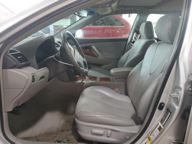4T1BK46K49U076549 - 2009 TOYOTA CAMRY SE 银色 照片 7