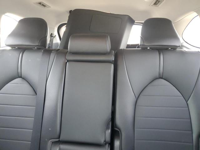 5TDHZRBH7MS085549 - 2021 TOYOTA HIGHLANDER XLE Niebieski zdjęcie 10