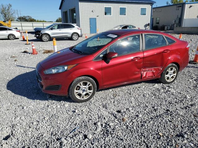 2015 FORD FIESTA SE, 