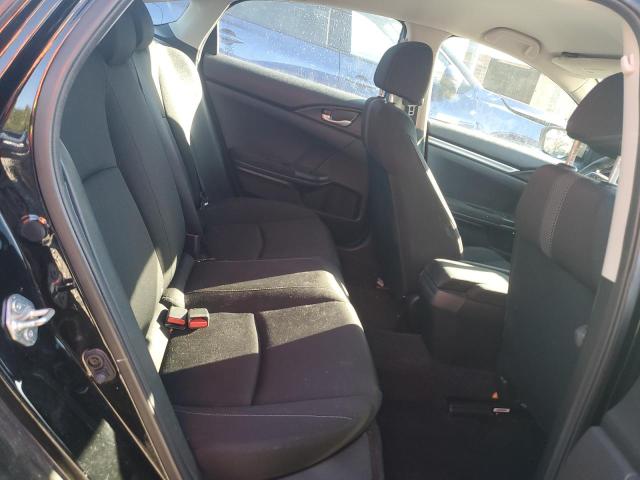 2HGFC2F62LH573993 - 2020 HONDA CIVIC LX 黑色 照片 10