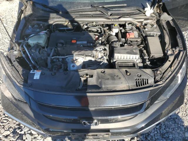 2HGFC2F62LH573993 - 2020 HONDA CIVIC LX 黑色 照片 11