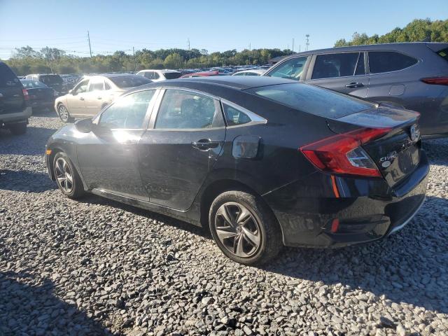 2HGFC2F62LH573993 - 2020 HONDA CIVIC LX 黑色 照片 2