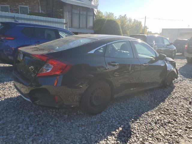 2HGFC2F62LH573993 - 2020 HONDA CIVIC LX 黑色 照片 3