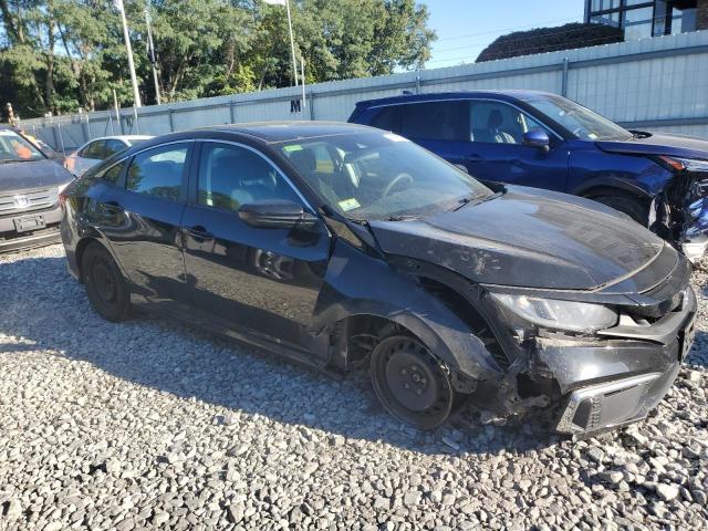 2HGFC2F62LH573993 - 2020 HONDA CIVIC LX 黑色 照片 4