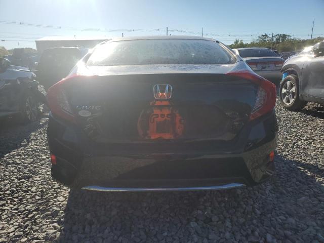 2HGFC2F62LH573993 - 2020 HONDA CIVIC LX 黑色 照片 6