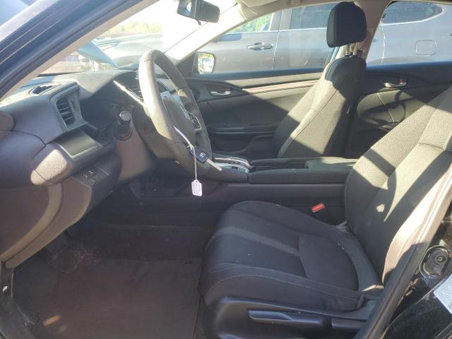 2HGFC2F62LH573993 - 2020 HONDA CIVIC LX 黑色 照片 7