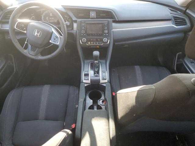 2HGFC2F62LH573993 - 2020 HONDA CIVIC LX 黑色 照片 8