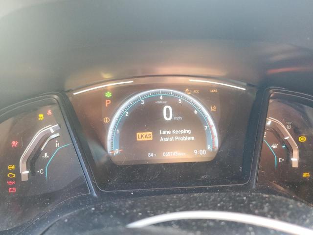 2HGFC2F62LH573993 - 2020 HONDA CIVIC LX 黑色 照片 9