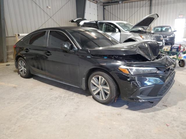 19XFL2H56RE011702 - 2024 HONDA CIVIC LX BLACK photo 4