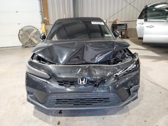 19XFL2H56RE011702 - 2024 HONDA CIVIC LX BLACK photo 5