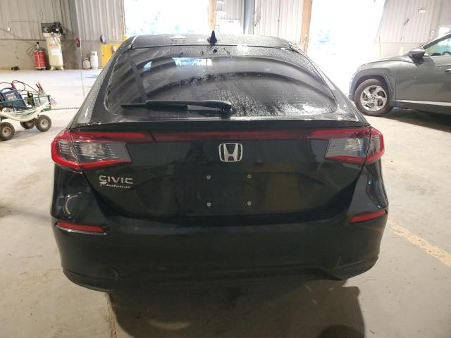 19XFL2H56RE011702 - 2024 HONDA CIVIC LX BLACK photo 6