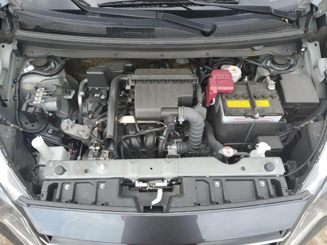 ML32FUFJ8RHF20367 - 2024 MITSUBISHI MIRAGE G4 ES 灰色 照片 11