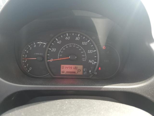 ML32FUFJ8RHF20367 - 2024 MITSUBISHI MIRAGE G4 ES 灰色 照片 9