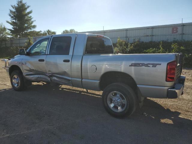 3D3KS29L69G550976 - 2009 DODGE RAM 2500 银色 照片 2