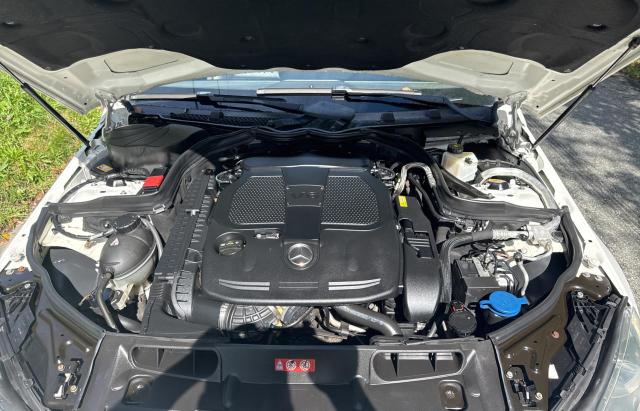 WDDGF8AB3EG213346 - 2014 MERCEDES-BENZ C 300 4MATIC WHITE photo 7
