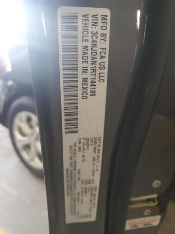 3C4NJDAN1RT144189 - 2024 JEEP COMPASS SPORT 灰色 照片 13