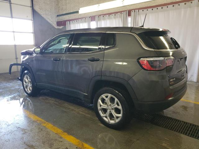 3C4NJDAN1RT144189 - 2024 JEEP COMPASS SPORT 灰色 照片 2