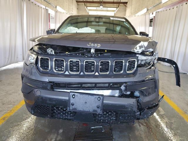 3C4NJDAN1RT144189 - 2024 JEEP COMPASS SPORT 灰色 照片 5