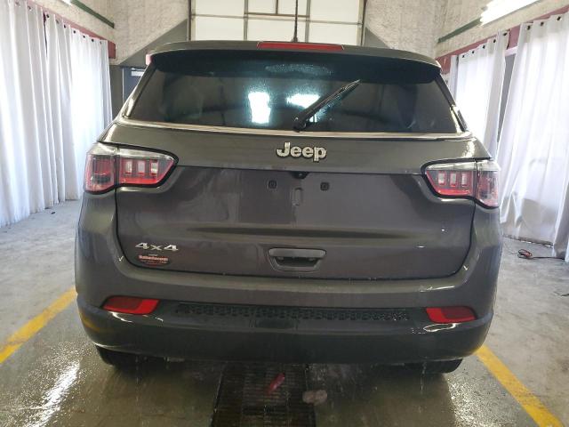 3C4NJDAN1RT144189 - 2024 JEEP COMPASS SPORT 灰色 照片 6