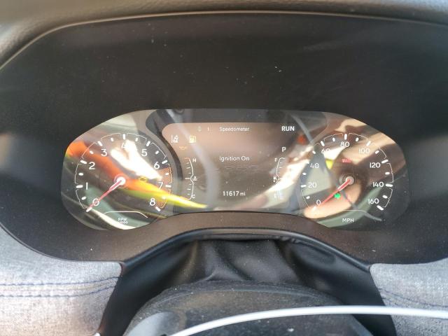 3C4NJDAN1RT144189 - 2024 JEEP COMPASS SPORT 灰色 照片 9