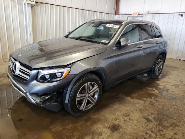 2016 MERCEDES-BENZ GLC 300 4MATIC, 