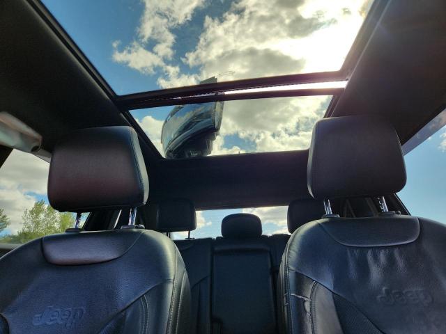 3C4NJDCB8NT159785 - 2022 JEEP COMPASS LIMITED Siyah fotoğraf 10