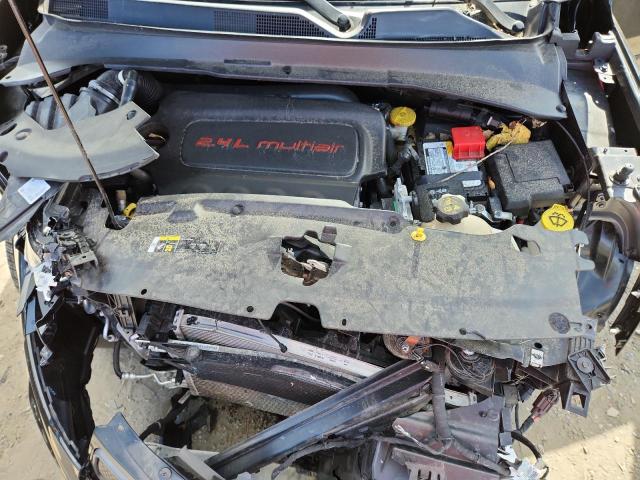 3C4NJDCB8NT159785 - 2022 JEEP COMPASS LIMITED Siyah fotoğraf 12