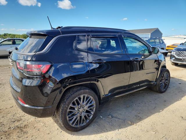 3C4NJDCB8NT159785 - 2022 JEEP COMPASS LIMITED Siyah fotoğraf 3