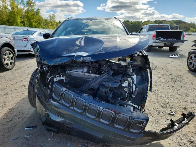 3C4NJDCB8NT159785 - 2022 JEEP COMPASS LIMITED Siyah fotoğraf 5