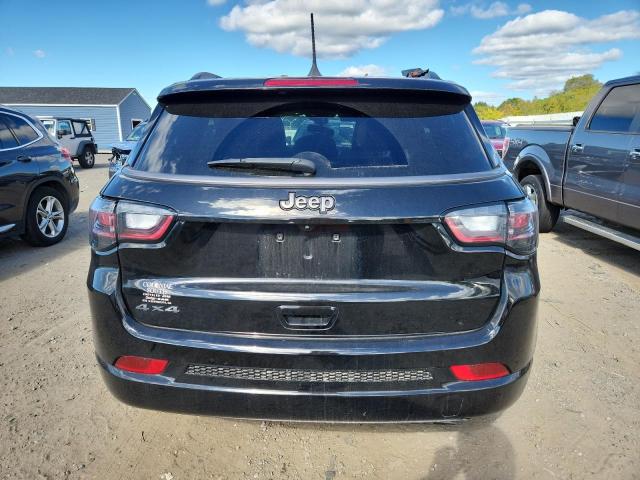 3C4NJDCB8NT159785 - 2022 JEEP COMPASS LIMITED Siyah fotoğraf 6