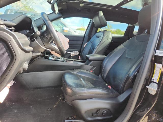 3C4NJDCB8NT159785 - 2022 JEEP COMPASS LIMITED Siyah fotoğraf 7