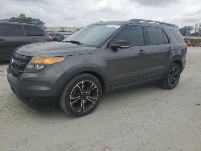 2015 FORD EXPLORER SPORT, 