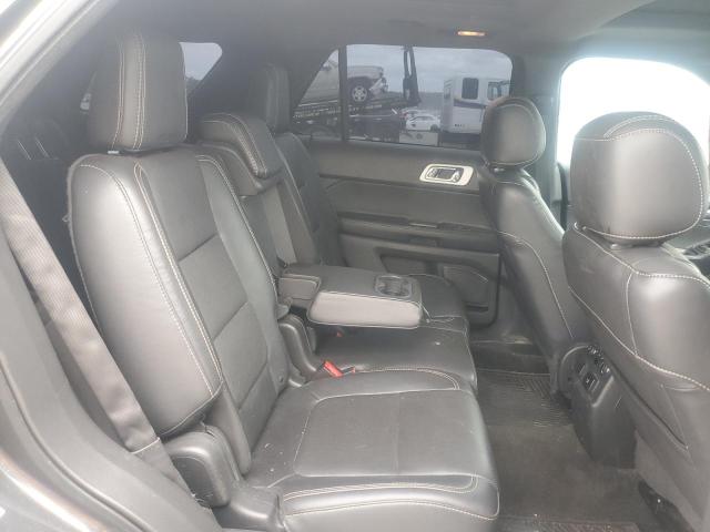 1FM5K8GTXFGC05433 - 2015 FORD EXPLORER SPORT ნაცრისფერი ფოტო 11