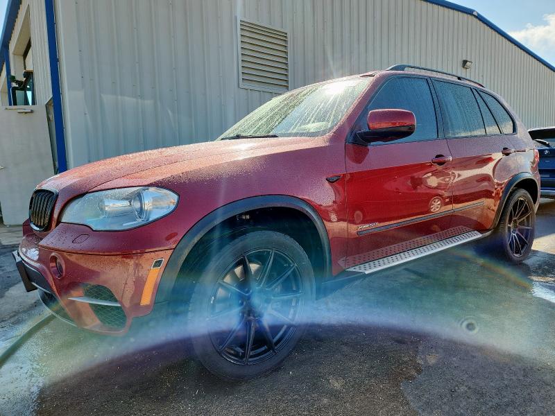 2013 BMW X5 XDRIVE50I, 