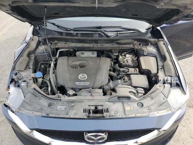 JM3KFBCL3H0177654 - 2017 MAZDA CX-5 TOURING BLUE photo 11