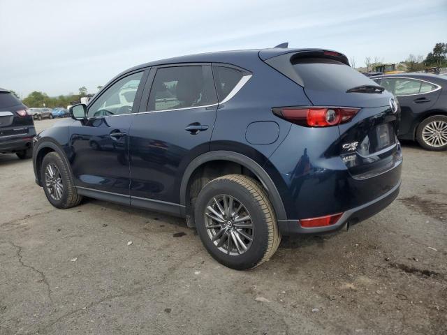 JM3KFBCL3H0177654 - 2017 MAZDA CX-5 TOURING BLUE photo 2