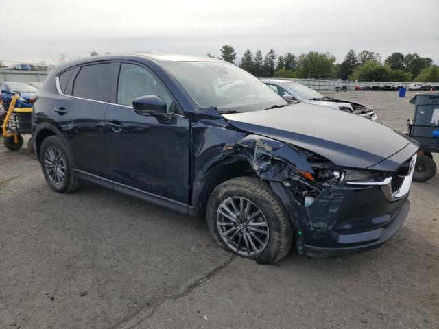 JM3KFBCL3H0177654 - 2017 MAZDA CX-5 TOURING BLUE photo 4