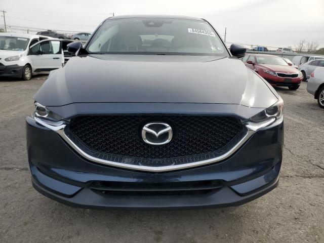 JM3KFBCL3H0177654 - 2017 MAZDA CX-5 TOURING BLUE photo 5