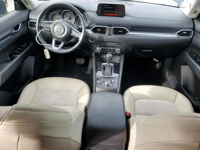 JM3KFBCL3H0177654 - 2017 MAZDA CX-5 TOURING BLUE photo 8