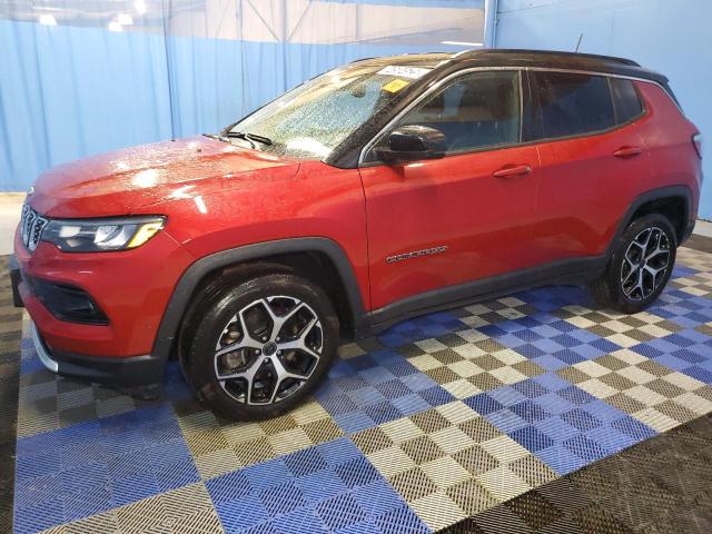 2025 JEEP COMPASS LIMITED, 