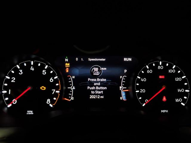 3C4NJDCN8ST521992 - 2025 JEEP COMPASS LIMITED Կարմիր լուսանկար 9