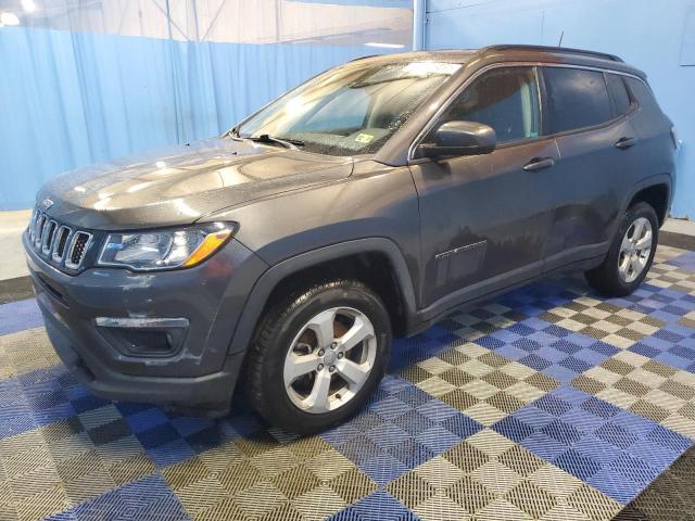 2020 JEEP COMPASS LATITUDE, 